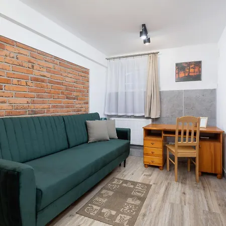 Classic & Elegant Moniuszki In By Renters Διαμέρισμα
