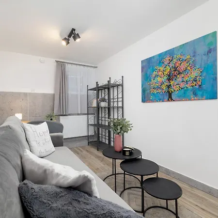 Classic & Elegant Moniuszki In By Renters Διαμέρισμα Krasków