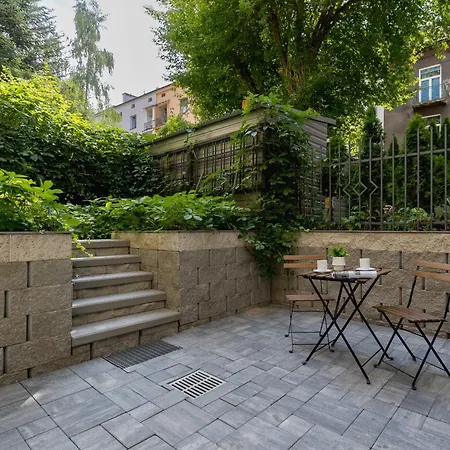 Διαμέρισμα Classic & Elegant Moniuszki In By Renters Krasków
