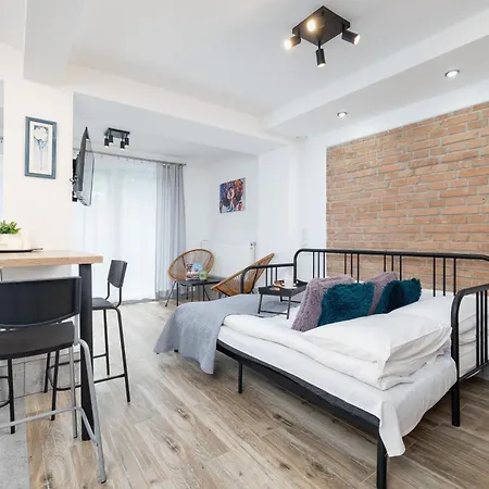 Διαμέρισμα Classic & Elegant Moniuszki In By Renters