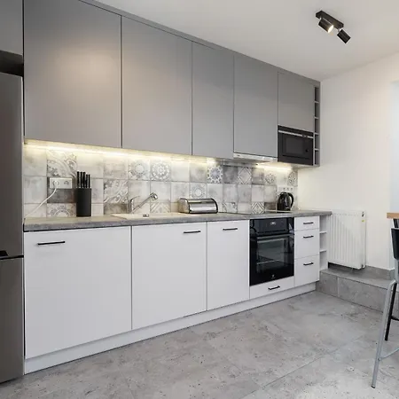 Διαμέρισμα Classic & Elegant Moniuszki In By Renters *