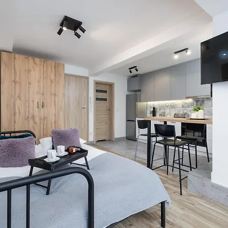Διαμέρισμα Classic & Elegant Moniuszki In By Renters