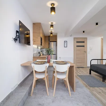 Διαμέρισμα Classic & Elegant Moniuszki In By Renters Krasków