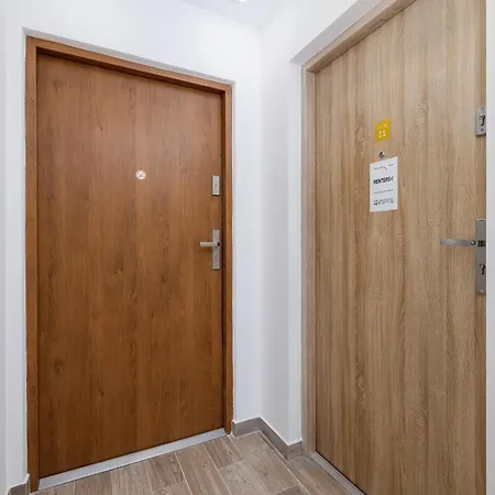 Διαμέρισμα Classic & Elegant Moniuszki In By Renters *